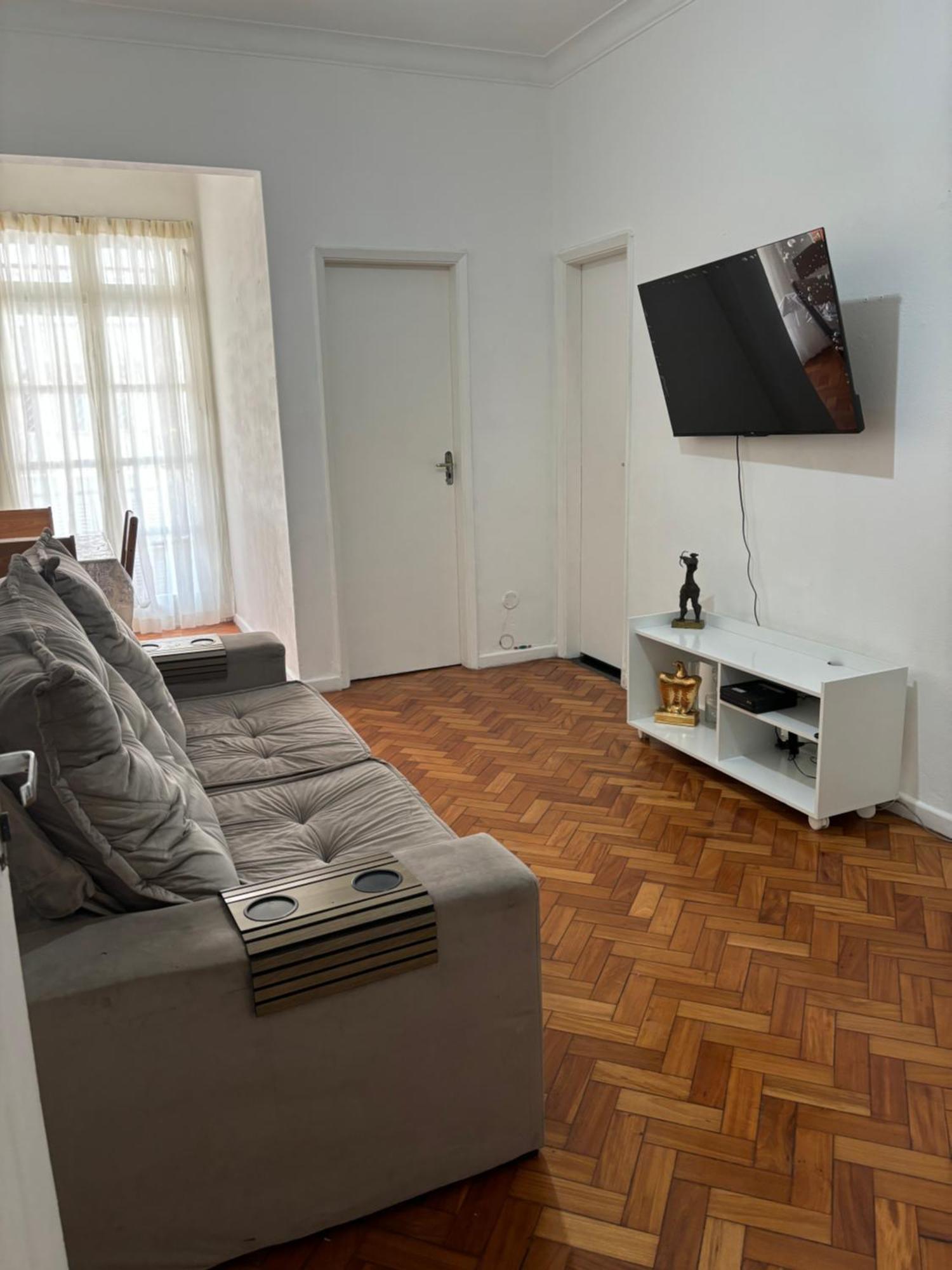 Apartamento Copacabana Río de Janeiro Exterior foto